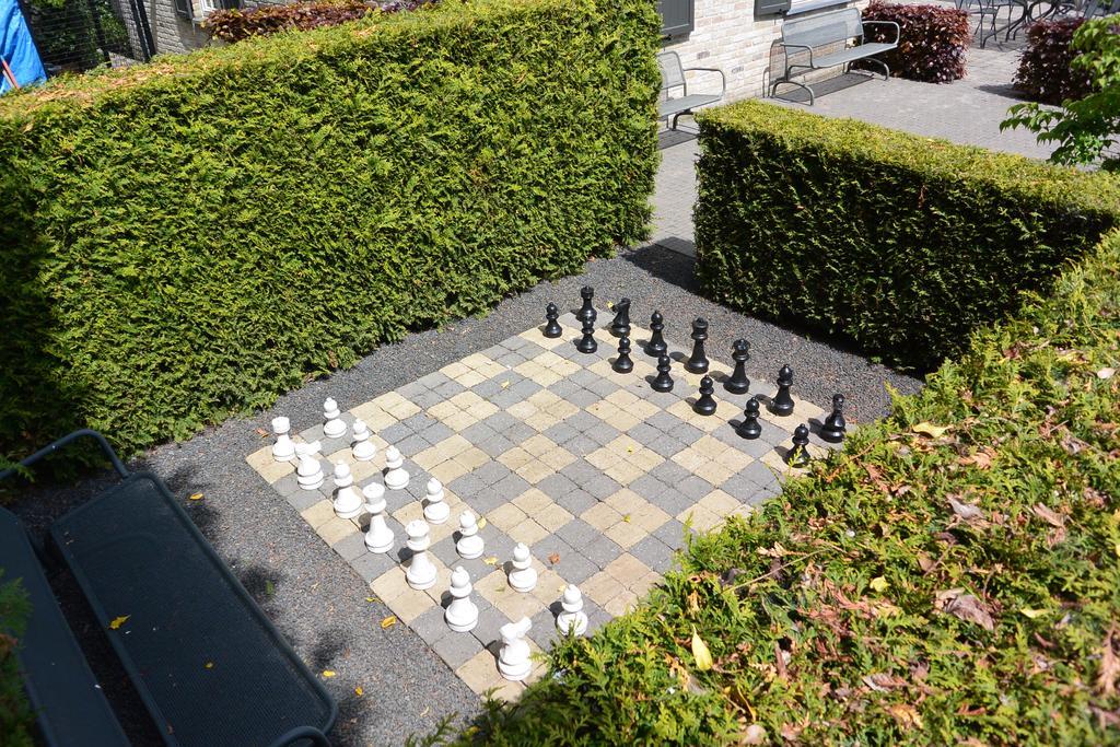 B&B Logement 'De Hertog Van Baerle' Esterno foto