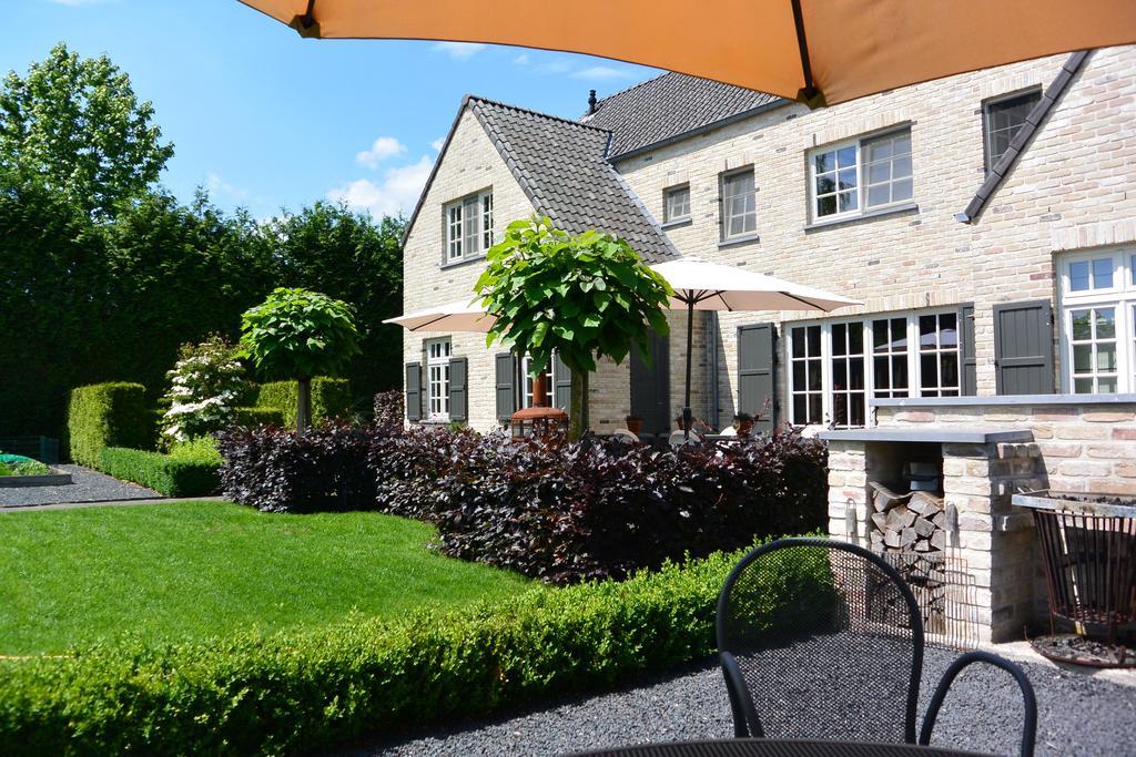 B&B Logement 'De Hertog Van Baerle' Esterno foto
