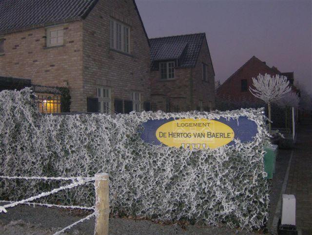 B&B Logement 'De Hertog Van Baerle' Esterno foto